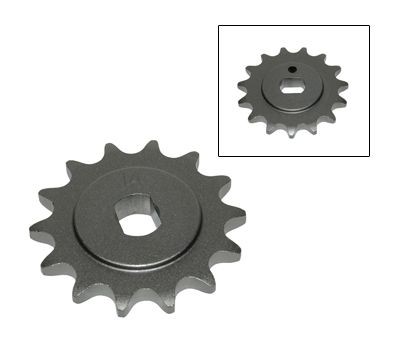 voortandwiel 14T breed  (5V)       15 60 52